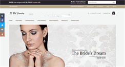 Desktop Screenshot of bljewelry.com